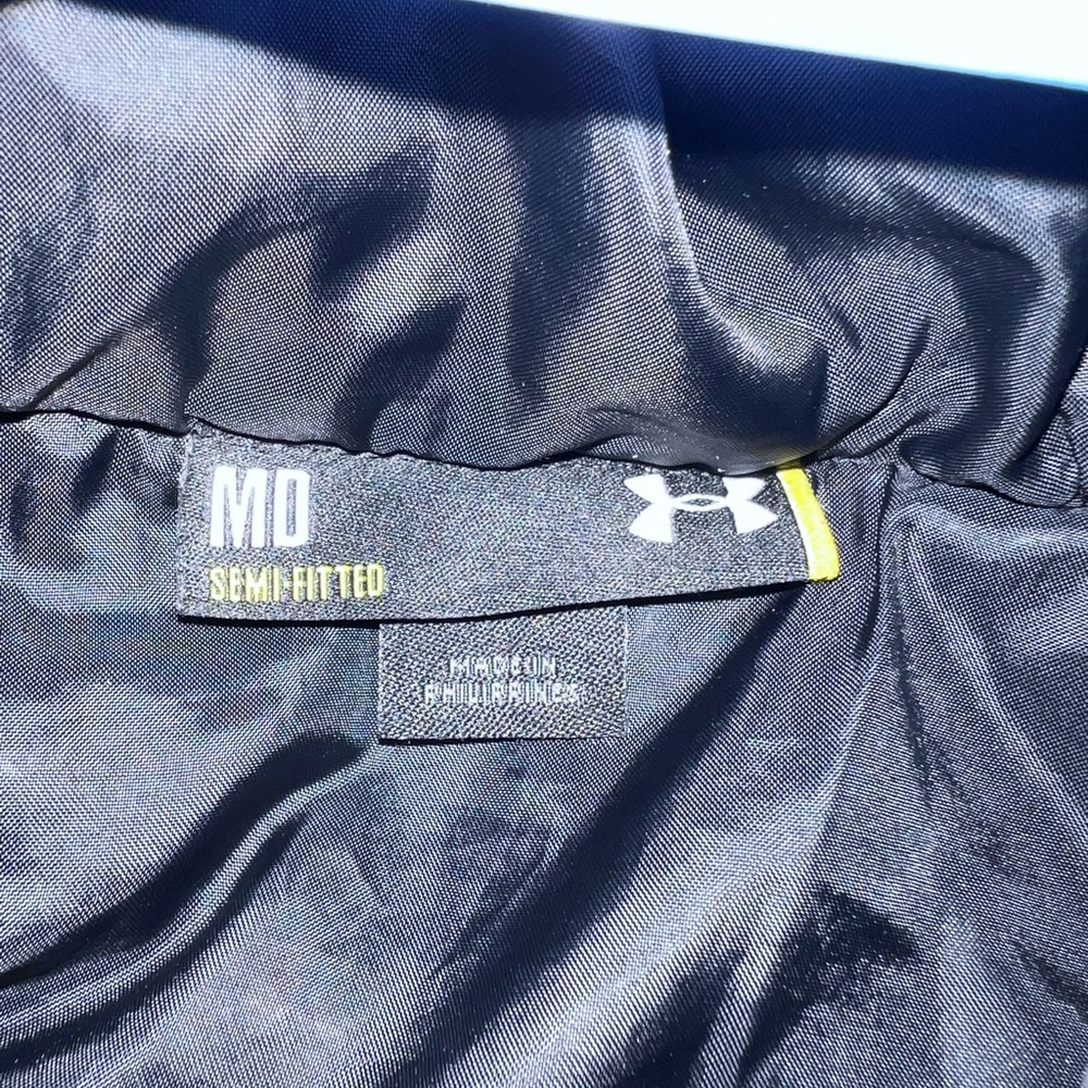 Under Armour Coat women’s size Medium - Picture 7 of 8